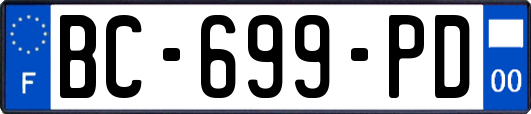 BC-699-PD