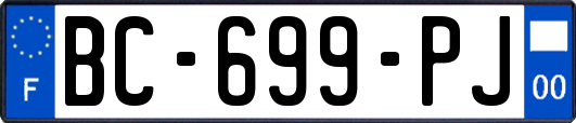 BC-699-PJ