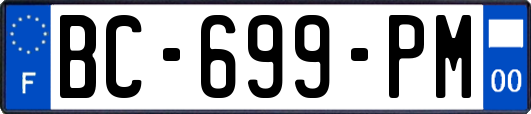 BC-699-PM