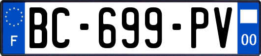 BC-699-PV