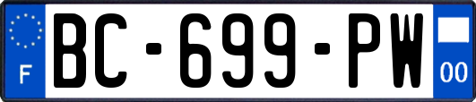 BC-699-PW
