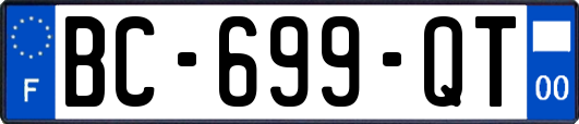 BC-699-QT