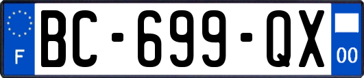 BC-699-QX