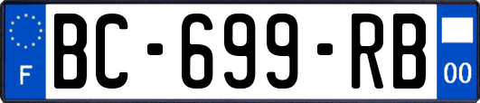 BC-699-RB