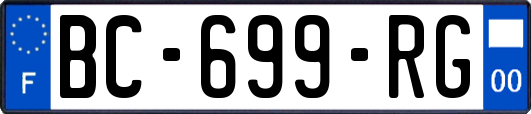 BC-699-RG