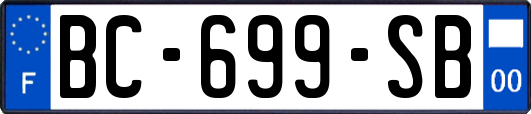 BC-699-SB