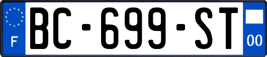 BC-699-ST
