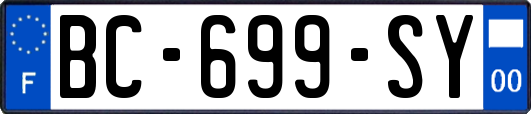 BC-699-SY