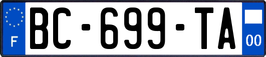BC-699-TA