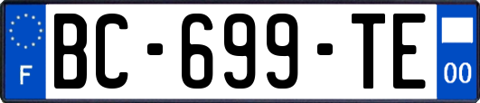 BC-699-TE