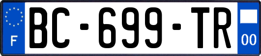 BC-699-TR