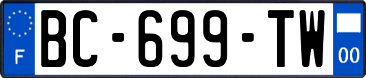 BC-699-TW