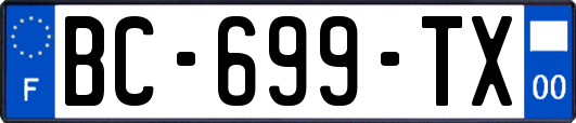 BC-699-TX