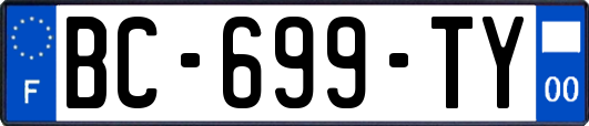 BC-699-TY