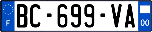 BC-699-VA
