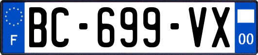 BC-699-VX