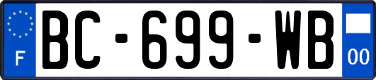 BC-699-WB