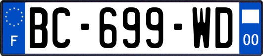 BC-699-WD