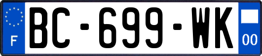 BC-699-WK