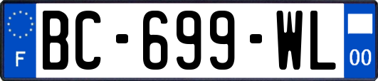 BC-699-WL