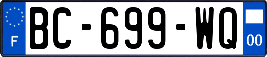 BC-699-WQ