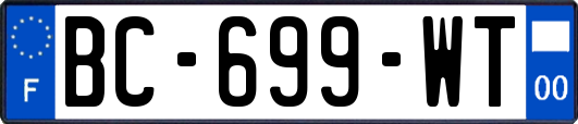 BC-699-WT