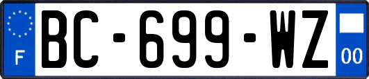 BC-699-WZ
