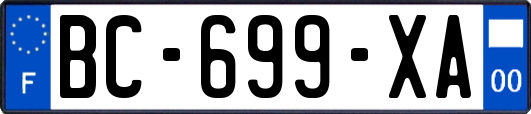 BC-699-XA