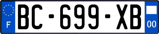 BC-699-XB