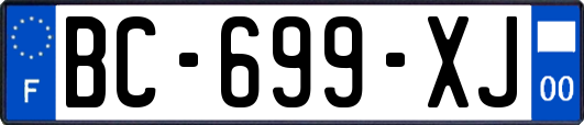 BC-699-XJ