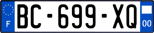 BC-699-XQ