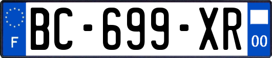 BC-699-XR