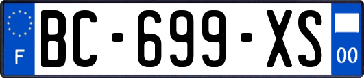 BC-699-XS