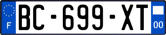 BC-699-XT