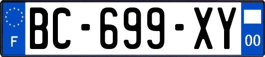 BC-699-XY