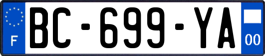 BC-699-YA