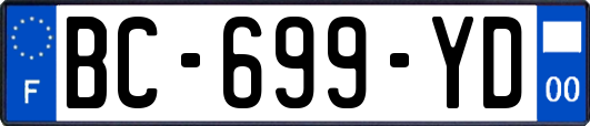 BC-699-YD
