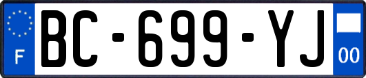 BC-699-YJ