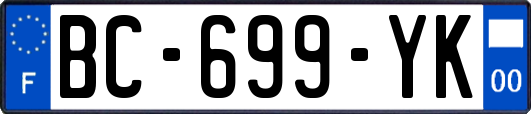 BC-699-YK