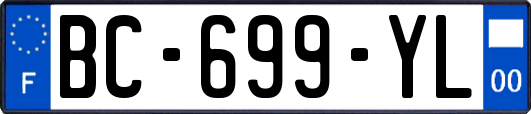 BC-699-YL