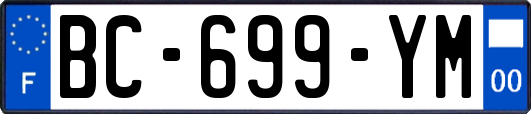BC-699-YM