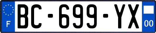 BC-699-YX