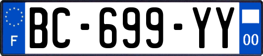 BC-699-YY
