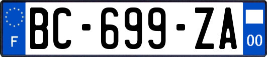 BC-699-ZA