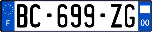 BC-699-ZG