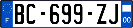 BC-699-ZJ