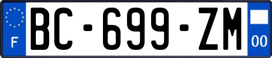 BC-699-ZM