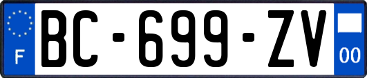 BC-699-ZV