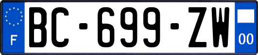 BC-699-ZW