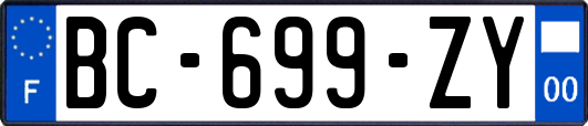 BC-699-ZY